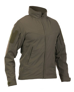 Chaqueta Cortavientos Impermeable de Nailon con Capucha para Hombre, Ropa de Exterior, Venta al Por Mayor - Product Image 1