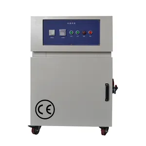 Lithium Battery Shock Anti Explosion Testing Equipment Machine Hot Air Anti Explosion Drying Oven