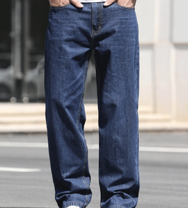 Prix attractif - Jeans pour hommes - Jean droit à la taille - Jean en denim - Vêtements pour hommes - Exportation de vêtements pour hommes - Product Image 1