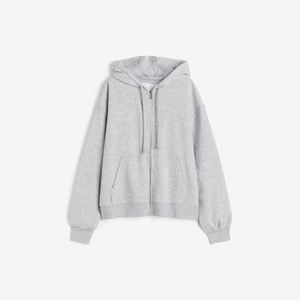 Sweat à capuche en molleton pour femme de qualité supérieure 100% coton Longue douceur respirante Écologique Confort toute l'année Design tendance à col - Product Image 5