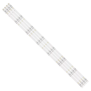 Retroiluminación de TV Compatible con <span class=keywords><strong>Hisense</strong></span> de 43 <span class=keywords><strong>Pulgadas</strong></span>, 8 LED, JL.D42581330-003AS-M H43A6100 43H6E 43RGE JHD425S1U51 TH-43FX500C - Product Image 1