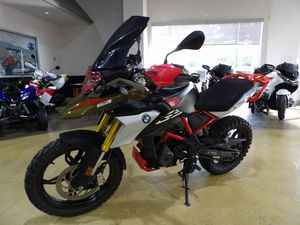 มอเตอร์ไซค์ BMW G 310 GS ปี 2023 สีดำ Cosmic Black รุ่น Dual Sport ของแท้จากโรงงาน ปรับแต่งได้ รับประกัน 5 ปี ผลิตในสหรัฐอเมริกา - Product Image 4