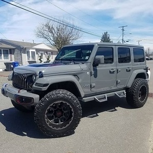 2025 2026 coches usados y nuevos Renegade Uncharted PHEV Compass Grand Cherokee 4xe Jeep Wrangler Rubicon - Product Image 6