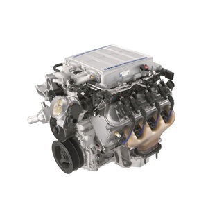 Moteur V8 suralimenté LS9 6.2L haute performance à vendre |   Moteur de caisse, faible kilométrage, testé, prêt à être expédié dans le monde entier, spécifications OEM - Product Image 4