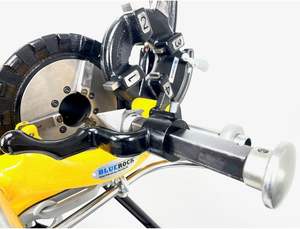 Precios de Fábrica: Kit de Tuberías PTM-300 que Incluye Motor Eléctrico PD-300, Conjunto de Roscado PTK-300, Cubeta de Lubricación y Soporte Trípode H300 - Product Image 2