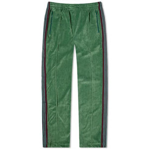 Fleece Track Pants Men Trousers Custom 2 Side Pockets Side Striped Drawstring Waist Wholesale Washed Straight <b>Leg</b> Men Joggers - Product Image 1