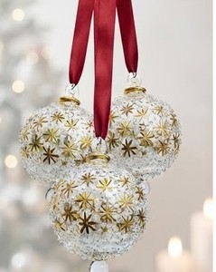 Adornos Navideños de Cristal Soplado a Mano de Lujo, Diseño Único Egipcio - Product Image 2