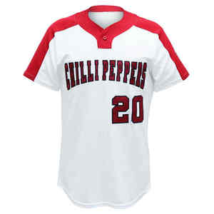 Uniforme de béisbol personalizado Logotipo de tu equipo Ropa de béisbol Uniforme de béisbol de softbol para hombres Camisas juveniles - Product Image 5
