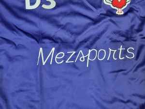 Uniforme personnalisé de football américain personnalisable- - Product Image 2