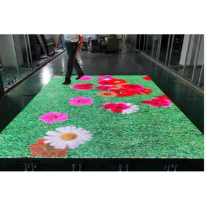 Écran LED interactif 3D Junchen P2.604, résolution 8K, HDR10+, étanche, pour publicité intérieure, scène, magasin de détail - Product Image 3