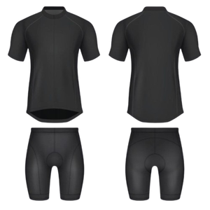 Venta Caliente: Trajes de Ciclismo Transpirables de Verano y Otoño de Alta Calidad para Hombre, al por Mayor - Product Image 5