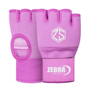 ถุงมือชกมวยแบบเร็วเร็วเจลโฟมแบบปรับแต่งโลโก้ได้ตามต้องการ - Product Image 1