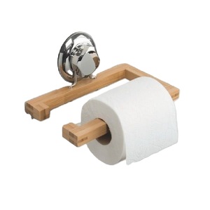 Toallero de papel higiénico de madera hecho a mano más vendido, juegos de baño, toallero de papel de cocina con estilo único - Product Image 2