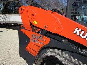 Kubota Asequible, Nuevo y Usado, Pala cargadora sobre orugas de pista en el precio barato - Product Image 2