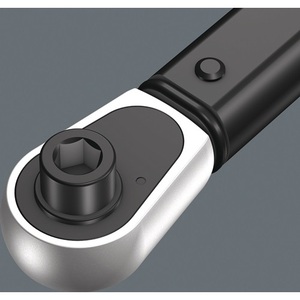 Jeu de clés dynamométriques à cliquet WERA 6 pièces, entraînement 1/4 po, 20 pièces avec plage de 2,5-25 Nm, kits d'outils - Product Image 3