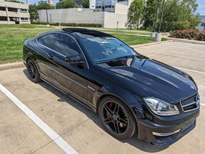 Oferta con Descuento, Auto Usado Mercedes-Benz C63 AMG Coupé 2013, Bajo Kilometraje - Product Image 3