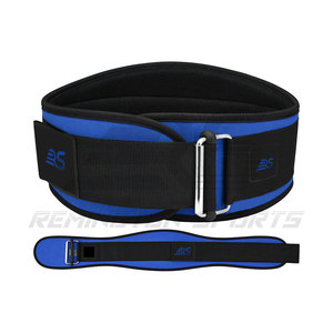 <b>Weight</b> Lifting Belt <b>Training</b> Wear Neoprene Back Support Workout Neoprene Weightlifting Belts Unisex Weightlifting Belt - Product Image 5