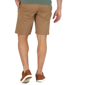 เอวยางยืดขาสั้นสำหรับผู้ชายสไตล์สตรีทระบายอากาศได้ดีหลากหลายขนาดลายพื้นย้อมสีล้วนแบบทันสมัย - Product Image 6