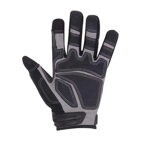 Heavy Duty Mechanic <b>Gloves</b> Magnetic Work <b>Gloves</b> TPR Protector Oil & Gas Safety Impact <b>Gloves</b> for Men - Product Image 3