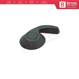 คันปรับแฮนด์หน้าขวา BDP620-2 รุ่น 7701209972 สีเทา สำหรับ Kangoo MK2 - Product Image 2
