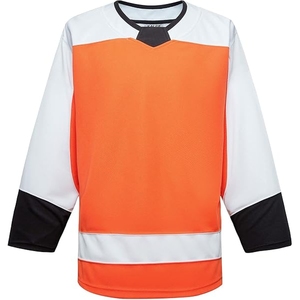 Servicio OEM de uniforme unisex de poliéster de alta calidad para adultos con logotipos de colores personalizados - Product Image 2