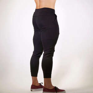 กางเกงจ็อกเกอร์ผู้ชายสำหรับฝึกซ้อม ออกกำลังกาย วิ่ง ฟิตเนส สวมใส่สบาย ใช้งานได้หลากหลาย รับผลิตแบบ OEM ลายพราง - Product Image 6