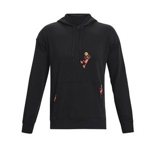2023 Sudadera con capucha de invierno de calidad superior 100% algodón transpirable de moda nuevo diseño personalizado de gran tamaño liso teñido con capucha - Product Image 3