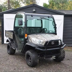 X900 Kubota RTV รถอเนกประสงค์2024 Kubota 4WD ออฟโรด - Product Image 1