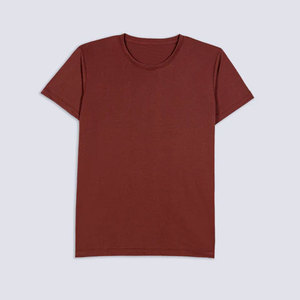 T-shirt de sport respirant pour homme, coupe décontractée, extensible dans les quatre sens, idéal pour la course à pied - Product Image 3