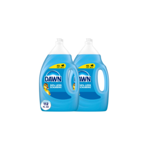 Dishwashing <b>Liquid</b> <b>Soap</b>, Original Scent Dawn Ultra - Product Image 5