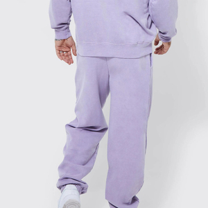 Sportswear Different Color Customize Logo Printing Men Latest Style Heavy Weight Breathable Men Tracksuits for Sale - Product Image 3