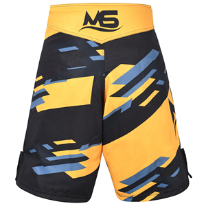 Pantalones cortos de MMA cómodos de alta calidad al por mayor OEM para hombres pantalones cortos de moda para entrenamiento de lucha MMA artes marciales desgaste - Product Image 2
