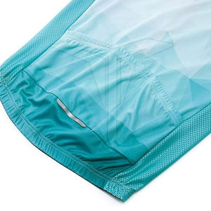 Best Quality Men's <b>Cycling</b> Jersey Heat-Transfer Printed 100% Polyester Fabric Short Sleeve Waterproof Breathable Sports Wear - Product Image 4