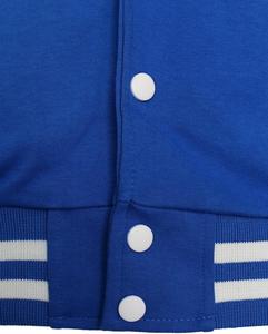 Vestes universitaires pour hommes de haute qualité du fabricant, design unique, dernière mode, veste de baseball en laine et collège pour hommes - Product Image 4