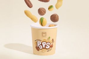Helados Místicos de Melocotón, 140 ml, Postre Congelado Cremoso y Afrutado, Delicias Refrescantes de Verano, Paquete al por Mayor para Venta al por Menor y al por Mayor - Product Image 6