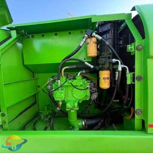 Excavatrice de construction d'occasion 320C de haute qualité, modèle 2022, moteur 110KW, capacité de la benne de 0,8m³, état d'origine - Product Image 3