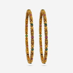 Antique Fashion Cuff <b>Bracelets</b> 181223 Vintage Bangles - Product Image 1
