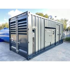 Générateur Think 2025 1000 KVA Neuf - Product Image 1