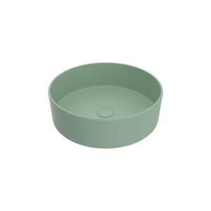 Lavabo de Cerámica HERA Color Menta 9514B-M109 - Product Image 1
