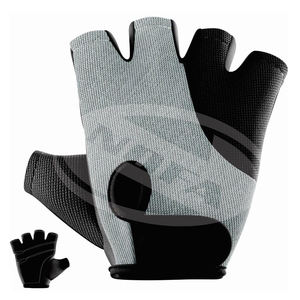 Gants de sport de fitness en plein air avec logo personnalisé pour hommes et femmes, gants en cuir respirants et imperméables pour la musculation - Product Image 6