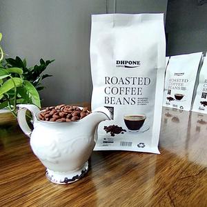 [High Quality] DHPONE Medium Roasted Vietnamese <b>Coffee</b> Beans 80% Robusta 20% Arabica Private Label Services Available - Product Image 1