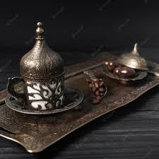 Top Quality Brass <b>Arabic</b> Coffee Pot Wholesale Dallah <b>Arabic</b> Coffee Pot with Long Spout - Product Image 3