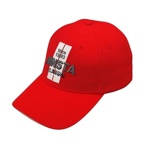 Casquette de baseball de luxe brodée sur mesure à 5 panneaux Casquette de sport de plein air à bord incurvé avec logo brodé à la main directement du fabricant - Product Image 6
