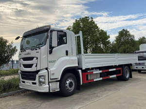 Camión de Carga Usado GIGA de 10 y 15 Toneladas, Suministro de Fábrica, en Venta en Japón para Importación - Product Image 3