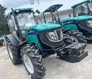 Tracteur diesel Lov-ol H754 75 CV avec boîte de vitesses 4x4 et pompe, haute productivité, machines agricoles robustes pour l'agriculture - Product Image 5