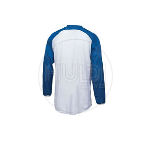 Sports respirable personnalisé Rash Guard avec la conception de logo avant personnalisé - Product Image 2