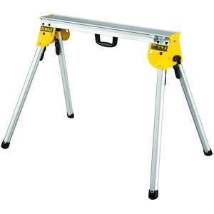 Para Dewalt Heavy Duty Mitre Saw Workstand Banco de carpintería - Product Image 1