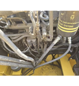 รถขุดมือสอง KOMATSU PC350 รถขุดตีนตะขาบ 30 ตัน 35 ตัน ได้รับการรับรองมาตรฐาน CE แรงขุดทรงพลัง ประสิทธิภาพเชื่อถือได้ - Product Image 4