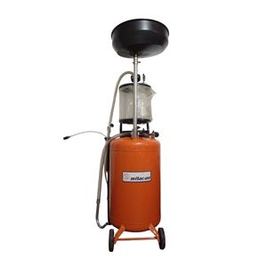 MTC6197 70 + 10 LT aspirazione olio dal basamento strumento di pulizia auto - Product Image 1