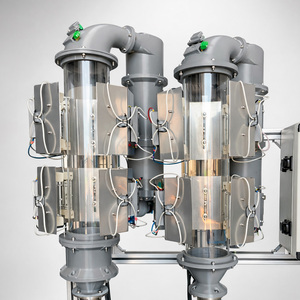 Système de formation en contrôle de processus industriels, simulateur de réacteur, équipement pédagogique, onduleur de secours informatique 1000L, PLC - Product Image 2